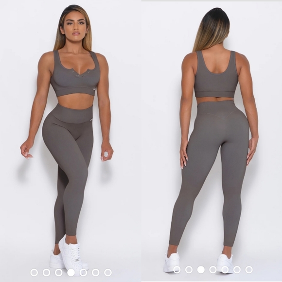 Bombshell Sportswear Pants - 🚫SOLD🚫✨️BOMBSHELL INSPIRED SEAMLESS LEGGINGS SZ. SMALL✨️